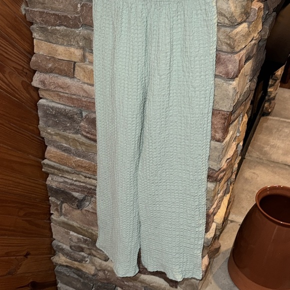 Ellie Belle Girls Kids Youth Jumpsuit Short Sleeve Style KK1302-GRANKNT Size 12 - Picture 3 of 6